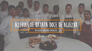 Azevias de Batata Doce de Aljezur  ChefDUAL [upl. by Ellsworth]