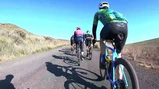 Gran Fondo Ephrata raw footage 2024 [upl. by Nyleimaj]