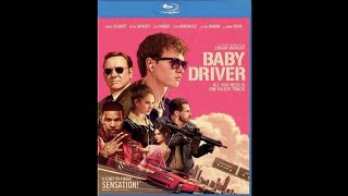 Opening to Baby Driver 2017 US BD HQ [upl. by Toddy]