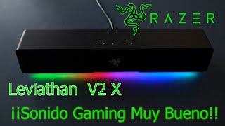 Razer Leviathan X V2 [upl. by Nittirb]