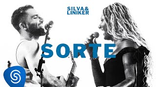 Silva Liniker  Sorte Clipe Oficial [upl. by Modla]