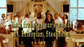 Gospelmässa i Sabbatsbergs Kyrka [upl. by Gallenz]