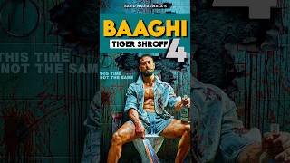 quotWill Baaghi 4 Save Tiger Shroffs Career The Truth Behind the Hypequot baaghi4 tigershroff shorts [upl. by Sidell]