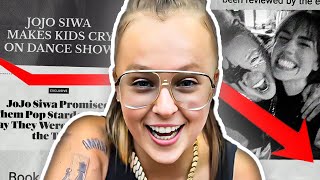 Jojo Siwa Is Hiding A Dark Secret [upl. by Mallon]