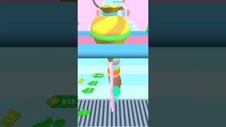 Lets Play Ice Cream Stack Games Runner 🍦 icecreamstack shorts [upl. by Anih148]