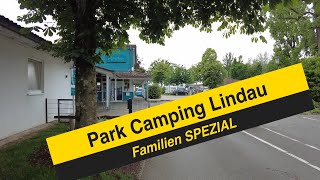 🤔 2024 SUPER Campingplatz für Familien am Bodensee  Mit dem Wohnmobil zum ParkCamping Lindau [upl. by Ponce140]