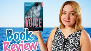 BOOK REVIEW  Archers Voice de Mia Sheridan [upl. by Cody242]