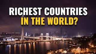 Top 5 Richest Countries in the World 2024  Luxuries Beyond Imagination [upl. by Miculek580]