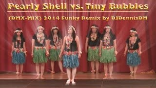 How to Dance Pearly Shell The Philippine way to dance to this song DMXMIX 2014 Funky Remix [upl. by Aidekal]