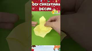 DIY Christmas Decor Christmas Capybara Crafts  Rocking Capybara  Capybara cute [upl. by Efthim]