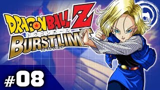 Dragon Ball Z Burst Limit Part 8  TFS Plays [upl. by Iahk974]