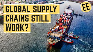 Why Are Modern Supply Chains So Needlessly Complex  Economics Explained [upl. by Kling]