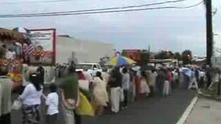 India Day Parade at OakTree Road [upl. by Betti]