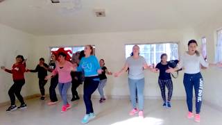 LA INDECOROSA mireya frayre  zumba [upl. by Witherspoon499]