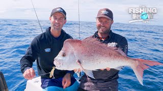 Jigging Tips for Snapper in Deep Water [upl. by Brott]