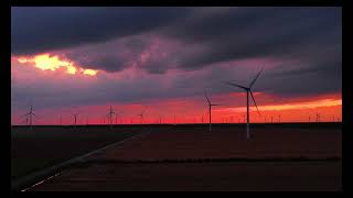 Desert Wind Farm [upl. by Ociredef795]