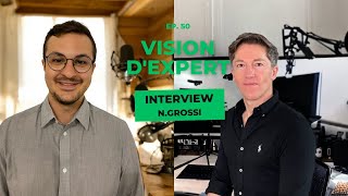 Vision dExpert 50  Nathan GROSSI  Orthoptiste  Président de la FFEO [upl. by Waine600]