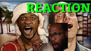 Jeff Bezos vs Mansa Musa Epic Rap Battles Of History REACTION [upl. by Conlee]