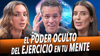 Lo que dice la ciencia del impacto del ejercicio en tu mente  Marco Antonio Regil [upl. by Sirob]