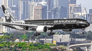 20 MINUTES of CLOSE UP TAKEOFFS amp LANDINGS  Sydney Airport Plane Spotting SYDYSSY [upl. by Sky]