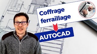 Coffrage ferraillage simple et efficace [upl. by Pasahow]