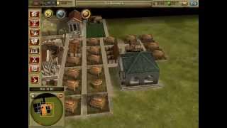 CivCity Rome walkthrough  Massilia 1 [upl. by Akalam]