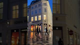 copenhagen denmark nightlife reels [upl. by Narag]