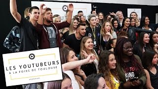 VLOG MEETUP FOIRE DE TOULOUSE [upl. by Stilwell]