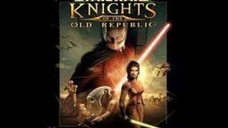 Star Wars KOTOR Music The Jedi Academy [upl. by Inaleon]