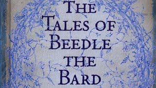 The Tales of Beedle the Bard  The Wizard and the Hopping Pot  Audio book [upl. by Hathcock]