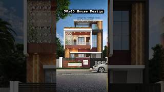 30x60 house design  home design  latest house design 2024 [upl. by Refeinnej370]