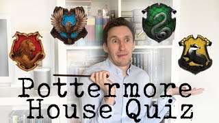 Pottermore Quizzes All Harry Potter Questions  ANSWERED [upl. by Maher506]