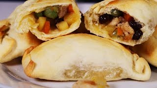 How to Cook Chicken Empanada Recipe [upl. by Anahcar]