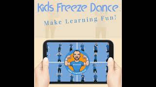 Halloween Kids Freeze Dance Digraphs Game [upl. by Ttergram]