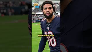 CAN CALEB WILLIAMS amp THE CHICAGO BEARS WIN THE NFC NORTH 🔥  ChicagoBears  shorts [upl. by Marfe]