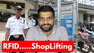 What is RFID Catching Shoplifters And Much More [upl. by Cohby722]