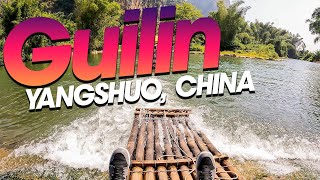 Best Things to do in Guilin China 2024  Guilin Travel Guide [upl. by Akirdnwahs321]