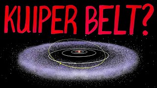 What Is The Kuiper Belt [upl. by Crowns]