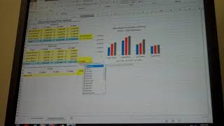 Excel Module 1 Project 1a [upl. by Einniw726]