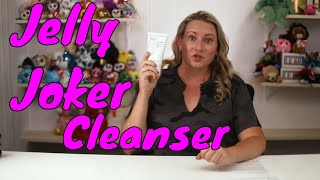 Geek amp Gorgeous Skincare 🃏 101 Jelly Joker Low pH Gentle Facial Cleanser Review amp How to Use [upl. by Dihsar533]