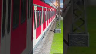 Mitfahrt S8 Mainz Bischofsheim  Raunheim Tpf2Sbahn [upl. by Yob]