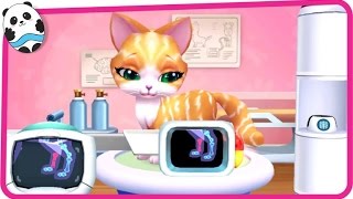 ER Pet Vet  Care for Animals  Fun Animals Doctor Game For Kids [upl. by Ardelis]