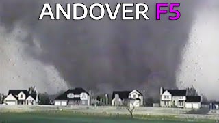 The F5 Tornado That Almost Hit TWO Nuclear Bombs [upl. by Hinckley914]