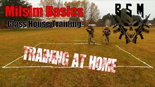 HOW TO CLEAR A ROOM  Milsim Basics [upl. by Drabeck851]