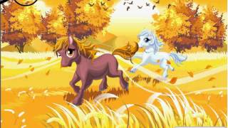 Clever horse  Horse Riding Games  Tessagamescouk [upl. by Coucher825]