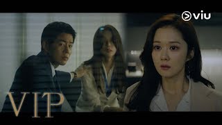 Lee Sang Yoon gets caught in the act  VIP EP8 ENG SUBS [upl. by Ardelis]