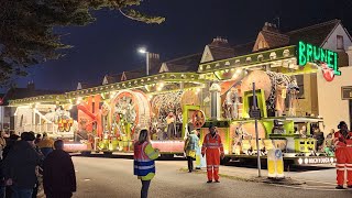 HuckyDuck CC  Burnham On Sea Carnival 2024 [upl. by Cecil389]