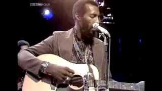 Richie Havens Lean On Me [upl. by Sinned]