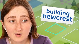 trying to save newcrest by rebuilding it [upl. by Euqilegna]