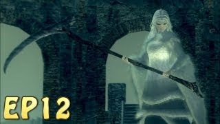 Dark Souls Walkthrough  Painted World of Ariamis amp Crossbreed Priscilla EP12 [upl. by Oynotna287]